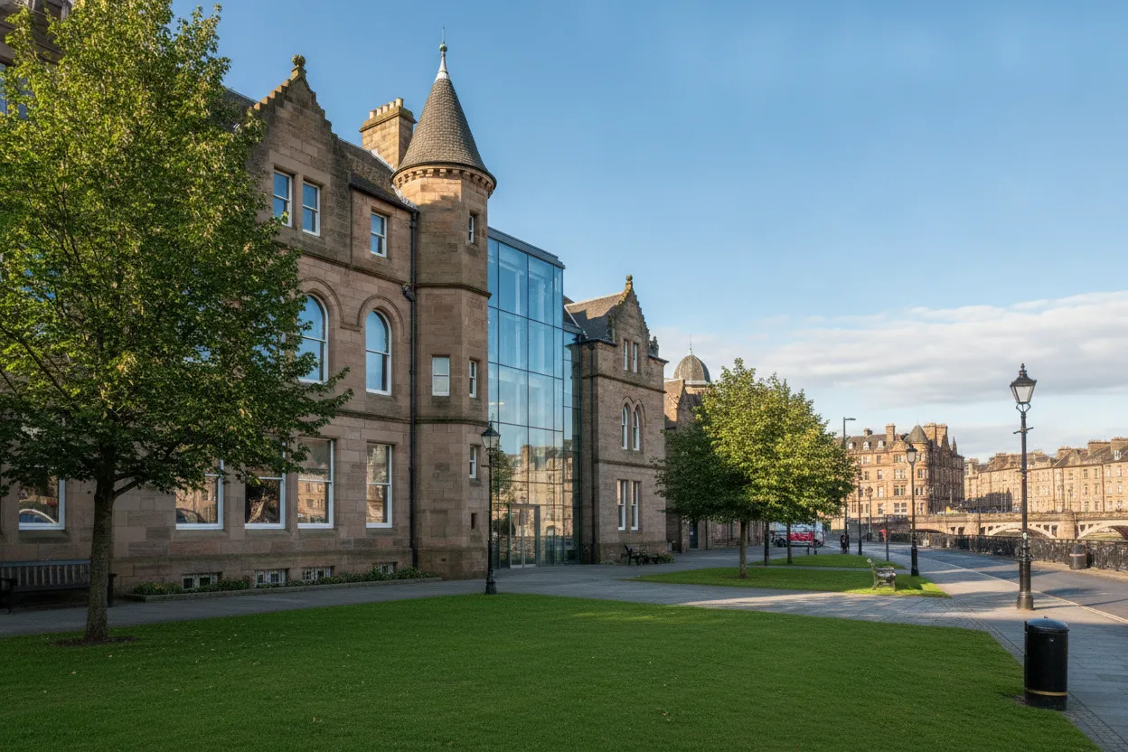 Learning at the National Piping Centre